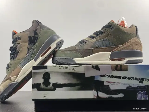 Jordan 3 Patchwork Air DO1830-200 Camo Retro 0604